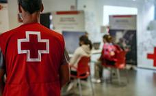 Cruz Roja Canarias atiende a 159.131 personas entre marzo y diciembre de 2020