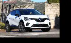 Fotogalería: Renault Captur E-TECH