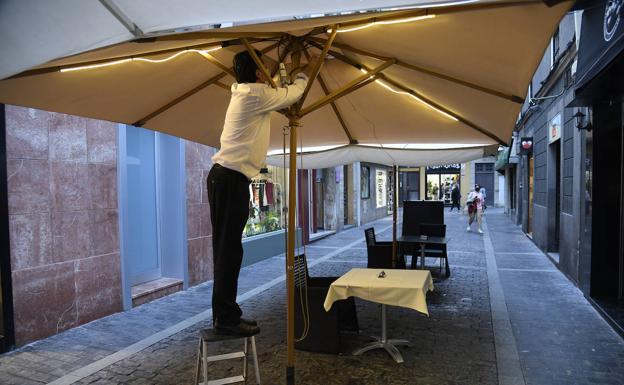 El Ayuntamiento no cierra las puertas a activar rebajas impositivas como las del confinamiento