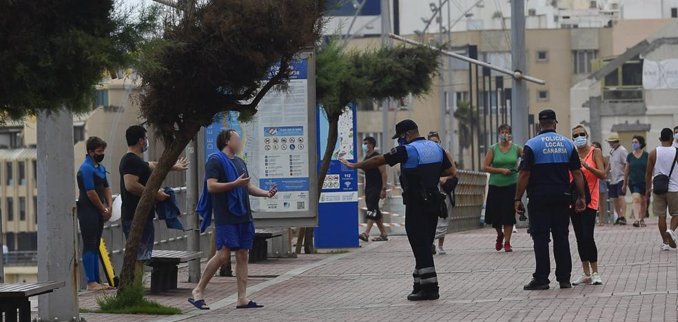 El incumplimiento de las restricciones covid disparará la recaudación por multas en 2021