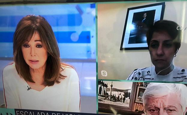 «Escalada de violencia en Canarias»: así relata Telecinco la situación