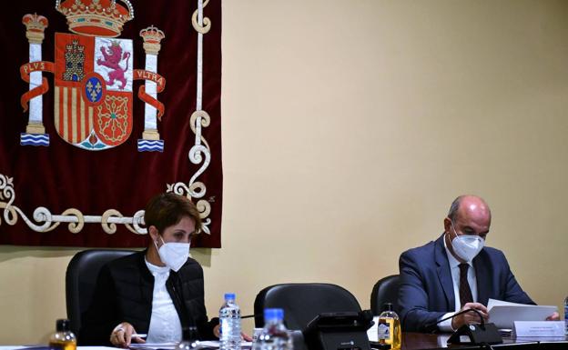 Mogán reclama al ministro Marlaska refuerzos policiales para garantizar la seguridad