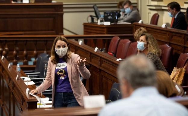 Derechos Sociales asegura que los beneficiarios de la PCI crecen un 30%