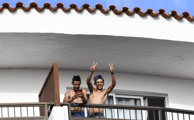 Mogán reclama a Marlaska refuerzos policiales como los de San Bartolomé