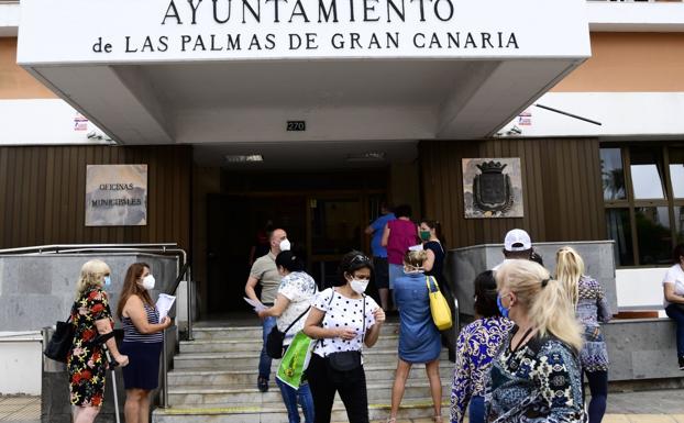 Cada ciudadano pagará 579 euros en impuestos este año, casi un 4% menos que en el 2020