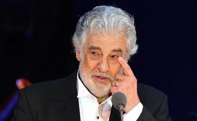 Plácido Domingo cumple 80 años con actuaciones cerradas hasta 2022