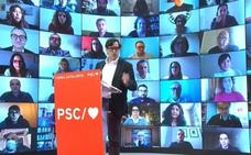 El CIS sitúa al PSC como primera fuerza en votos en Cataluña