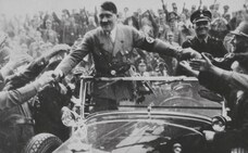 «Hitler fue muy persuasivo y eligió a sus víctimas a placer»
