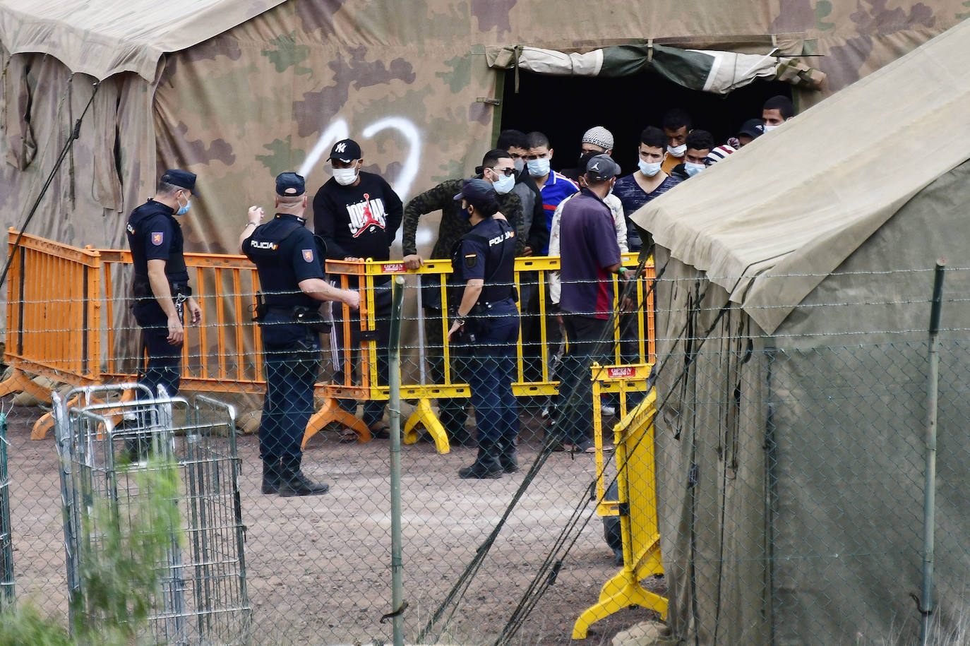 Prevenir en inmigración