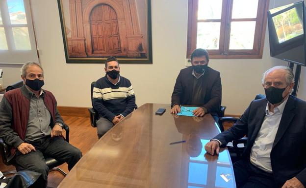 Pájara y el Banco de Alimentos ayudan a familias desfavorecidas