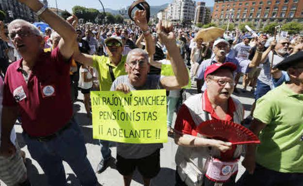 Un endurecimiento de las pensiones para contentar a Bruselas