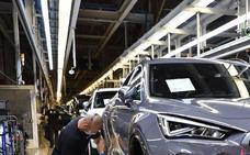 El Covid «arrebató» 554.000 coches a las fábricas españolas en 2020