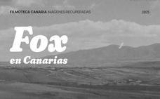 Filmoteca Canaria proyecta las imágenes profesionales más antiguas de Fuerteventura, filmadas en 1925