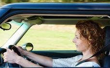 Cómo influye en tu salud la forma en que te sientas al volante