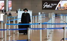 Israel cierra el aeropuerto Ben Gurion para frenar contagios