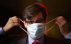 El ministro para Cataluña fue el ministro de la pandemia