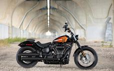 Harley-Davidson Street Bob 114: genuino estilo americano