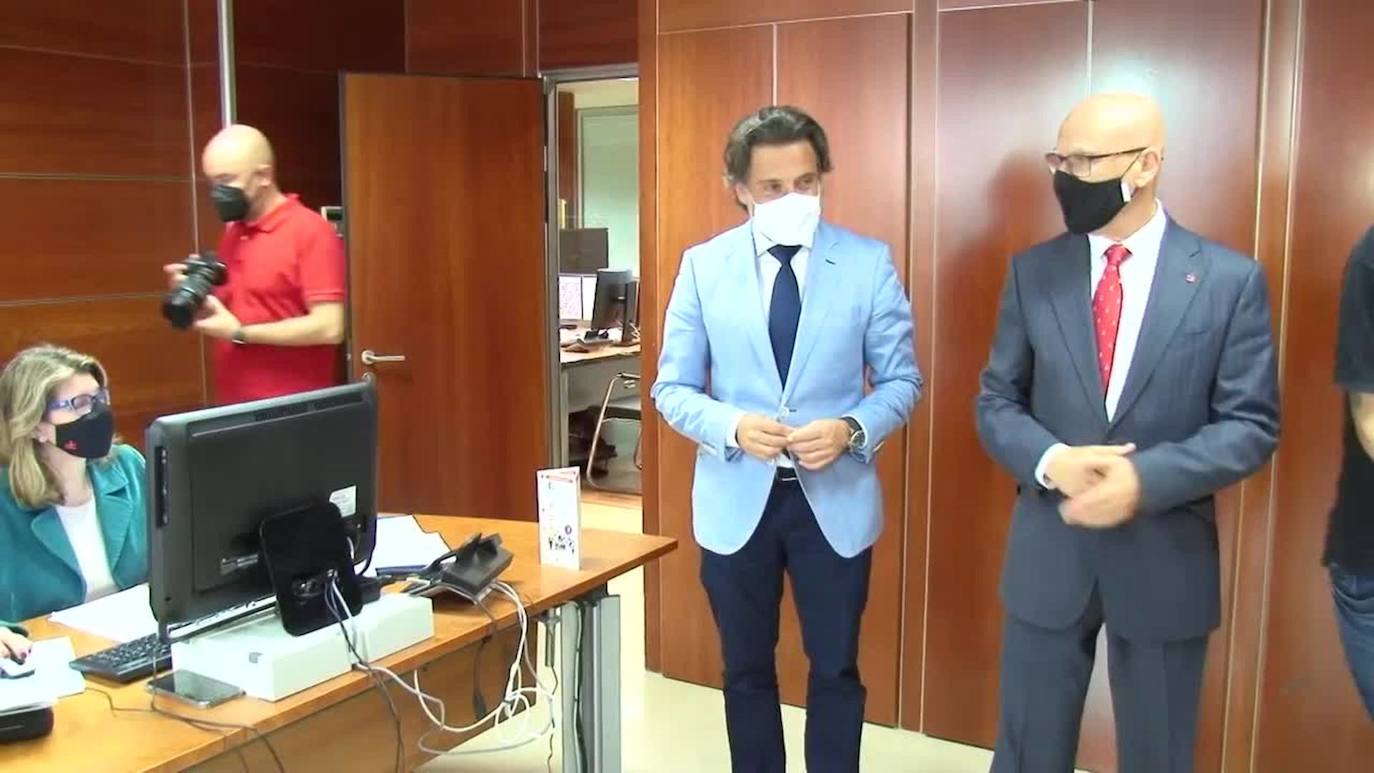 Las quejas ante la Diputación del Común crecen un 65% en los últimos tres años