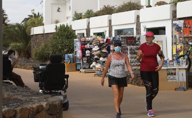 Canarias diseña un canal de venta para no depender de turoperadores