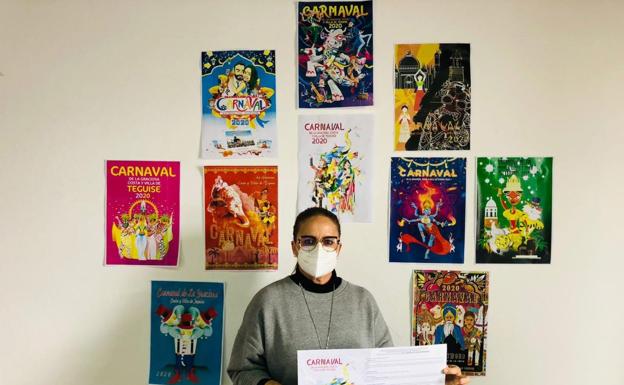 Teguise vive con polémica diversos concursos virtuales para festejar el carnaval