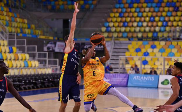 El Gran Canaria, obligado a ganar para seguir metido en la pomada