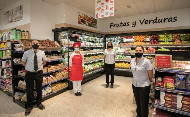 SPAR Carrizal se renueva y optimiza su eficiencia energética