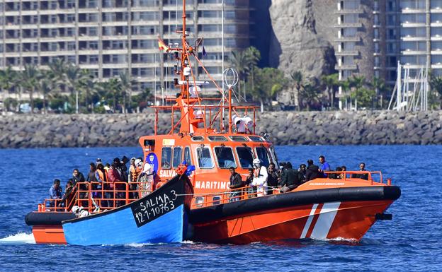 El dolor de la partida