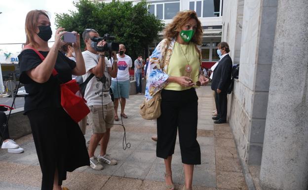 Yaiza Sotorrío recurre el archivo de la causa contra Juan Jiménez