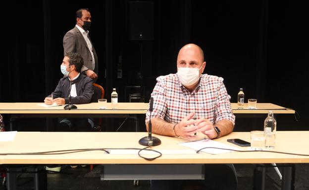 El pleno del Cabildo propone tener el presupuesto aprobado el 17 de febrero