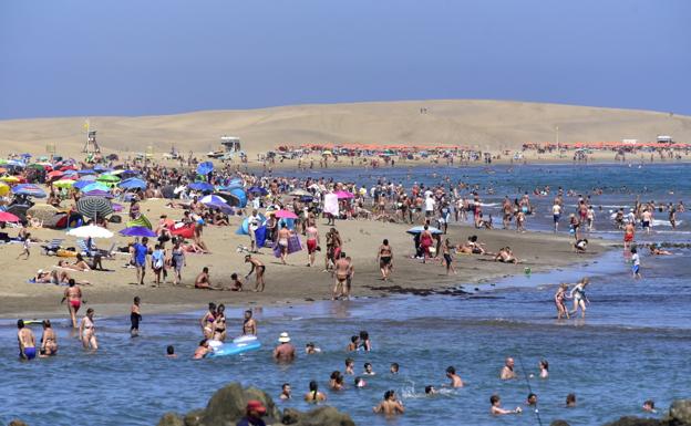 La patronal turística respalda el canal de venta del Gobierno de Canarias