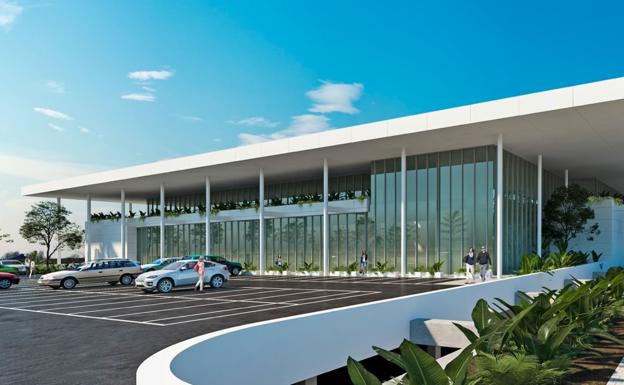 Licencia para HiperDino en Argana