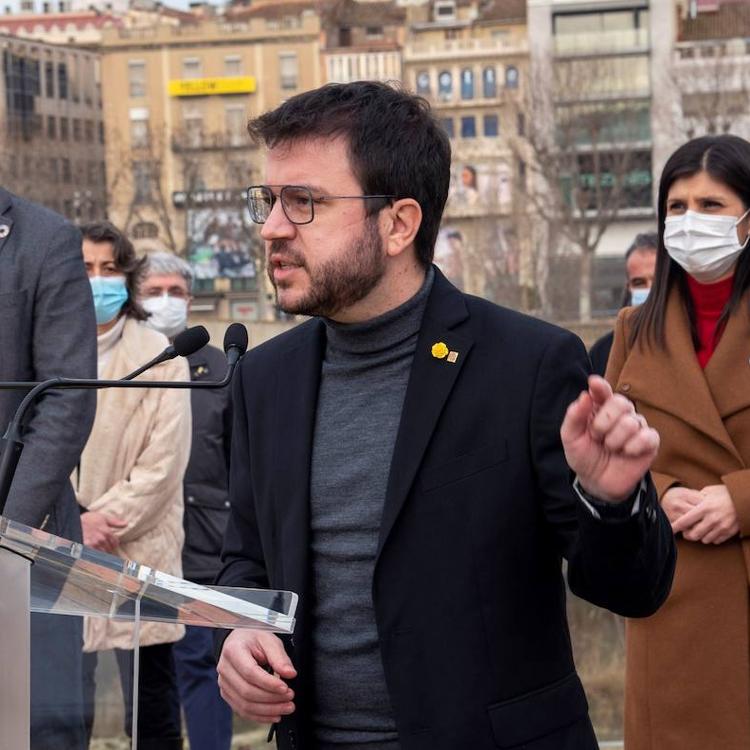 La Generalitat pide ahora respetar el confinamiento durante la campaña