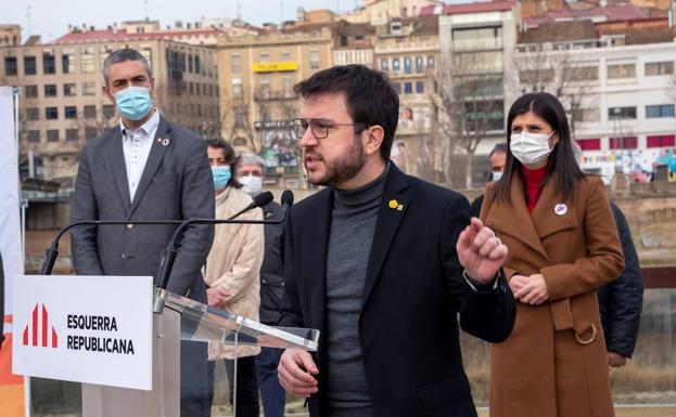 La Generalitat pide ahora respetar el confinamiento durante la campaña