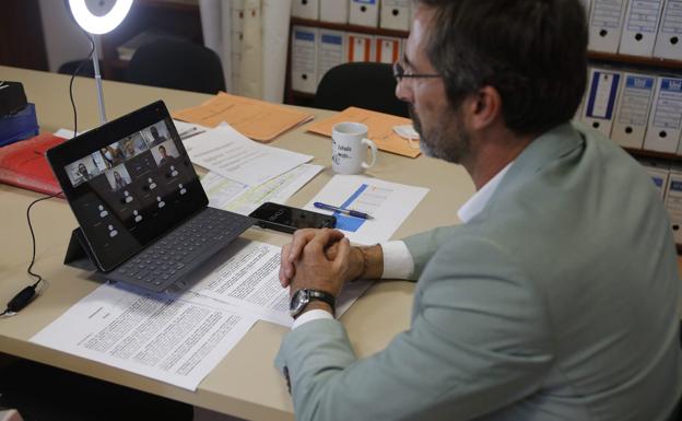 CC pide subir a 15 millones de euros la ayuda cabildicia a las empresas dañadas por la covid