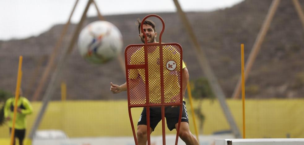Crecen los enanos para Pepe Mel: Kirian estará un mes y medio de baja
