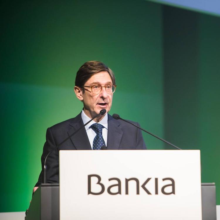 Bankia desaparecerá en verano para integrarse en CaixaBank