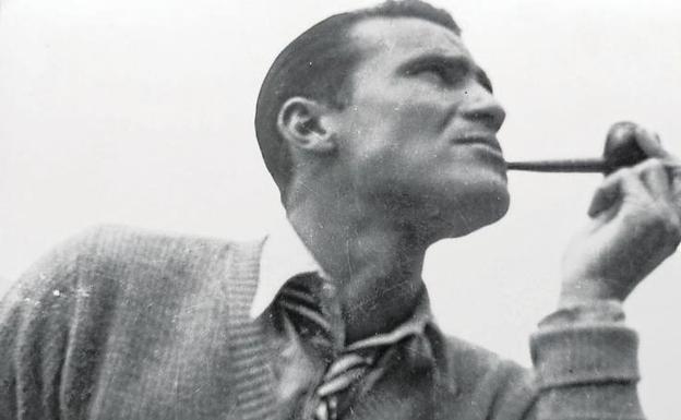 El primero en llegar a los muelles de Liverpool