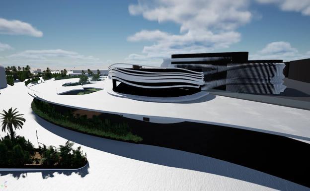 El proyecto de la Ciudad del Cine se aplaza hasta encontrar nueva ubicación