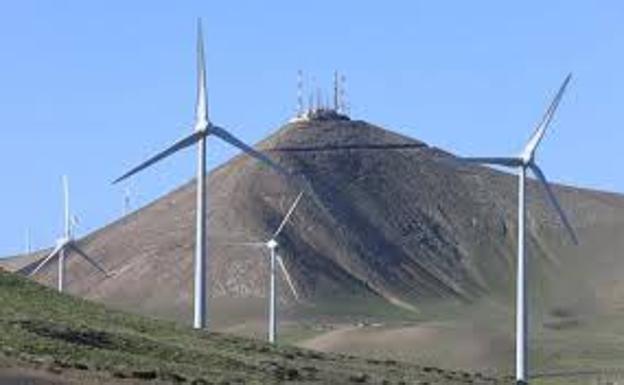 Red Eléctrica está en plazo para facultar la puesta en uso del parque eólico Arrecife