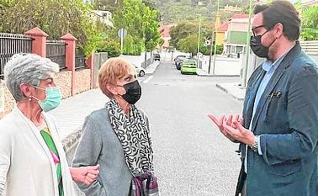 El Ayuntamiento asegura que los incidentes de seguridad con migrantes son puntuales