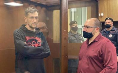 Un tribunal ruso ordena el arresto de los colaboradores Navalni hasta marzo