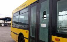 Los ataques vandálicos contra el transporte público se redujeron un 28% en 2020