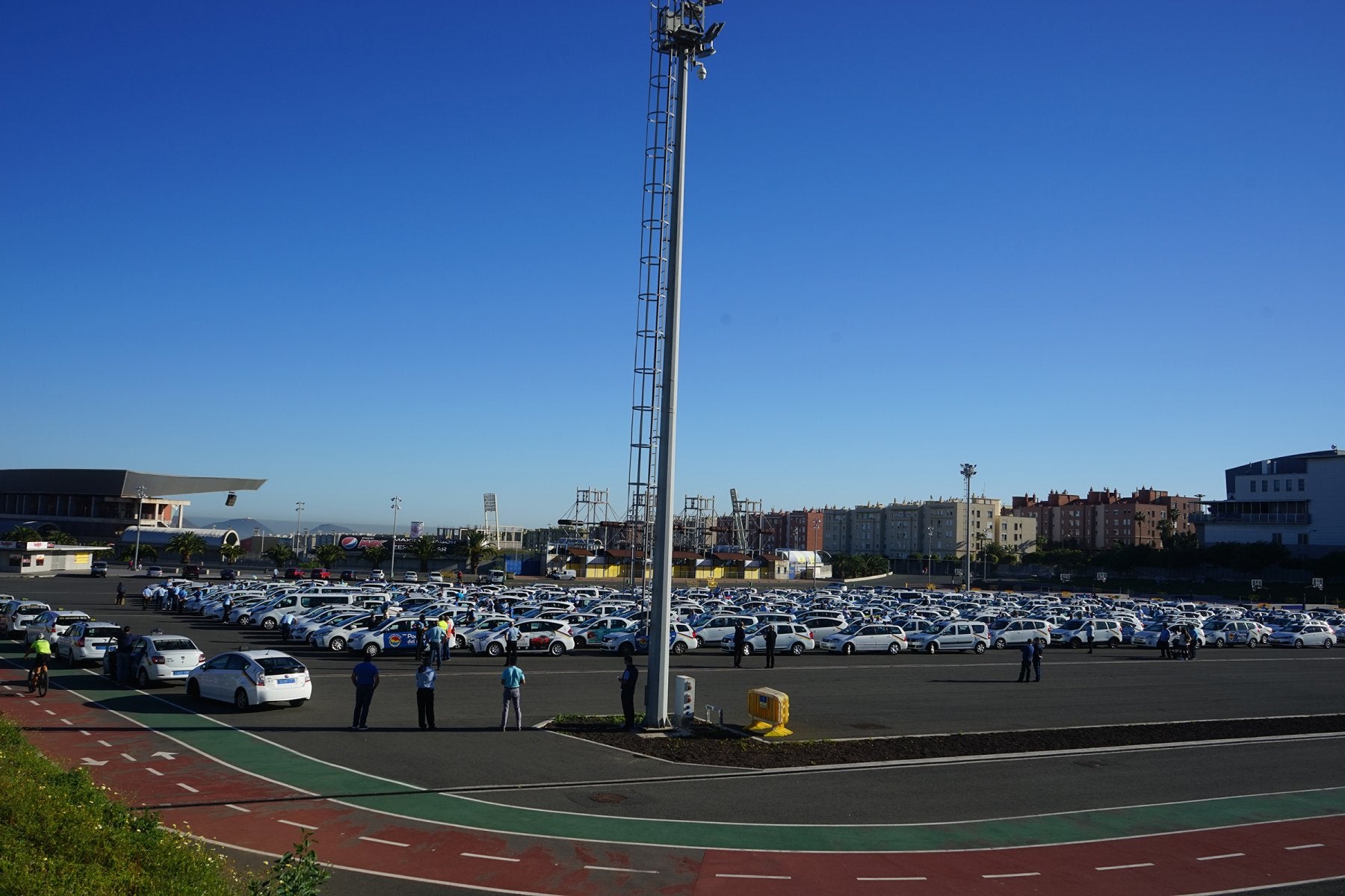 Un año que deja «muchos kilómetros en vacío»