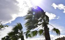 Bajada de temperaturas y viento en Canarias