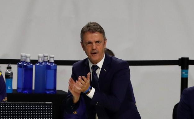 Las buenas sensaciones del Granca ante un coloso invitan al crecimiento