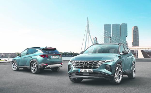 Hyundai Tucson 2021: vanguardismo estético