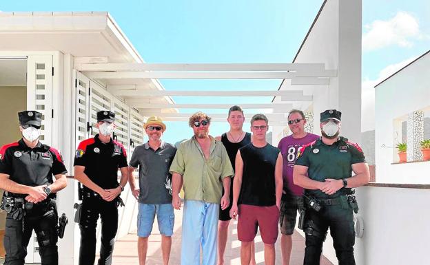 Crónica de un virus