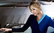 'The Flight Attendant', comedia negra y thriller a partes iguales