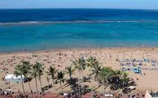 Intervalos nubosos y ligero ascenso de temperaturas este lunes en Canarias