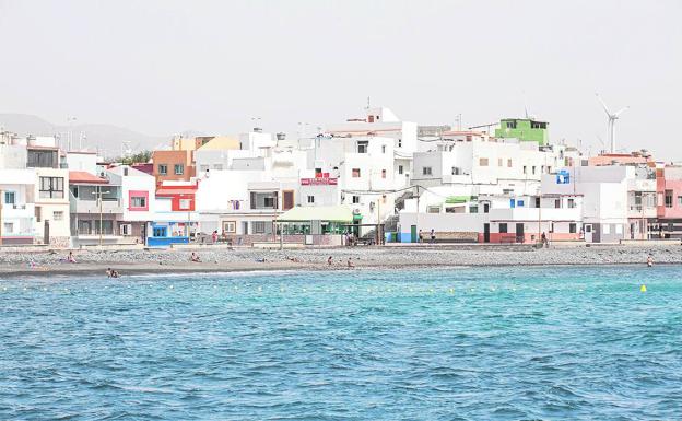 Tres parques eólicos marinos solicitan instalarse en aguas de Pozo Izquierdo